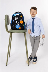 Ранец школьный «Space time» - Фото 8