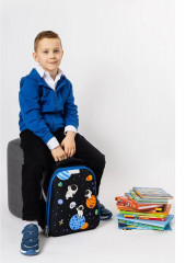 Ранец школьный «Space time» - Фото 9