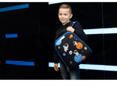 Ранец школьный «Space time» - Фото 11