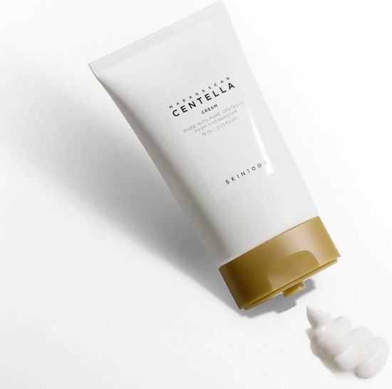 Крем для лица с центеллой питательный «Madagascar Centella Cream»