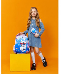 Ранец школьный «Pug Dog» - Фото 16