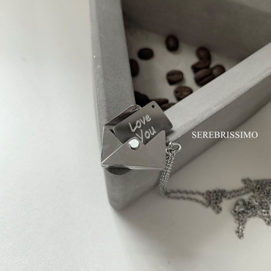 Колье «Love You»