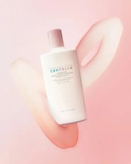 Крем для лица с матовым финишем солнцезащитный «Madagascar Centella Poremizing Velvet Finish Sunscreen» SPF50+ PA++++