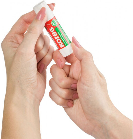 Клей-карандаш