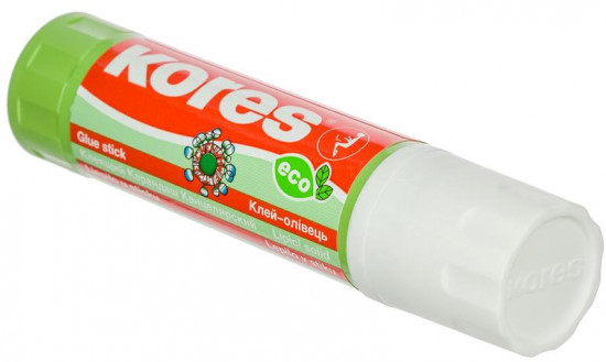 Клей-карандаш «Glue-Eco»