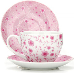 Чайный сервиз - Фото 1