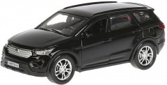 Машина инерционная «Hyundai Santa Fe» - Фото 1