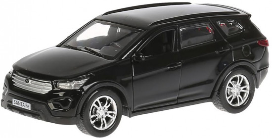 Машина инерционная «Hyundai Santa Fe»