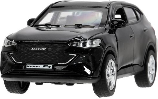 Машина инерционная «Haval F7»