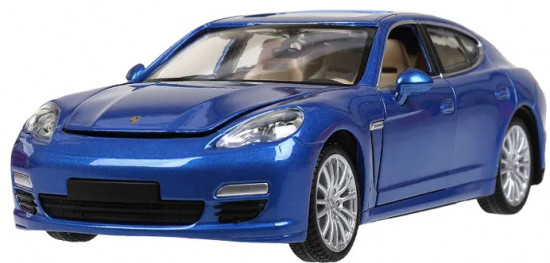 Машина металлическая «Porsсhe Panamera»