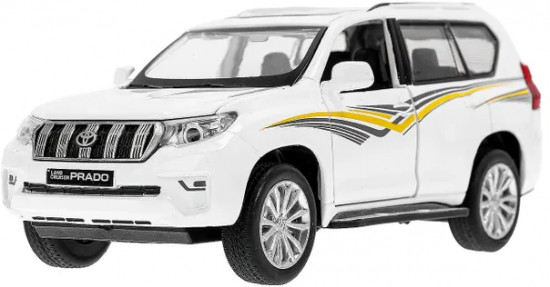 Машина инерционная «Toyota Land Cruiser Prado»