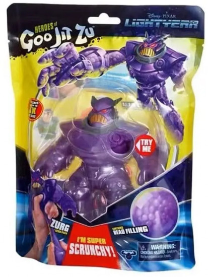 Игрушка тянущаяся «Zogg»