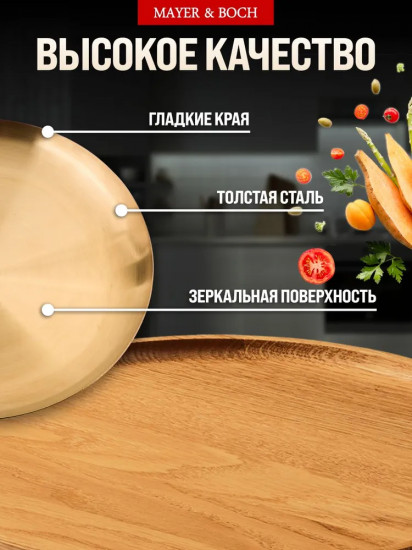 Тарелка-поднос