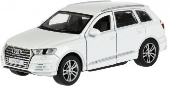 Машина металлическая инерционная «Audi Q7»
