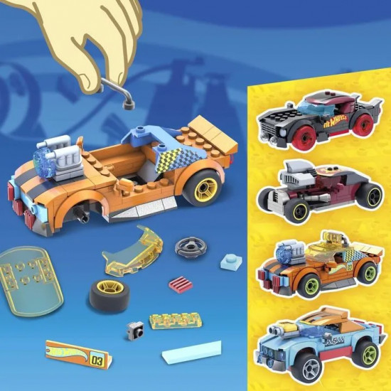 Конструктор «Mega Construx»