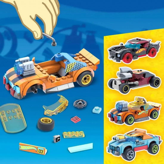 Конструктор «Mega Construx»