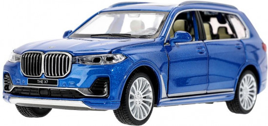 Машина инерционная «BMW X7»