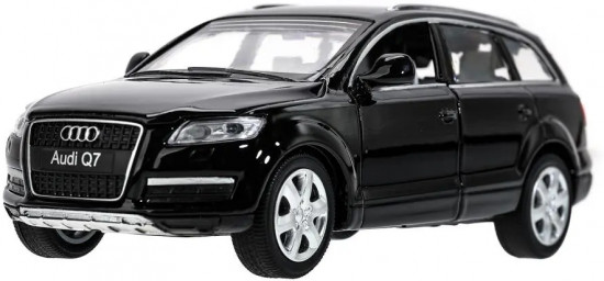 Машина металлическая инерционная «Audi Q7»