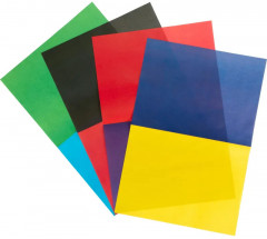 Бумага цветная - Фото 1