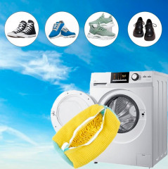 Мешок для стирки обуви - Фото 1