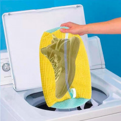 Мешок для стирки обуви - Фото 2