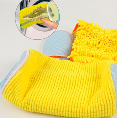 Мешок для стирки обуви - Фото 3