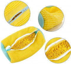 Мешок для стирки обуви - Фото 5