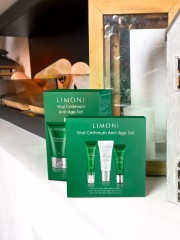 Набор для ухода за кожей лица «Vital Crithmum Anti-Age Set» антивозрастной - Фото 6