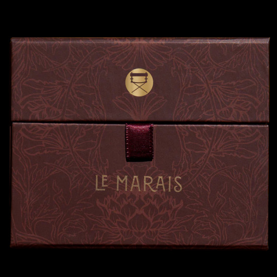 Палетка теней «Le Marais Étendu»