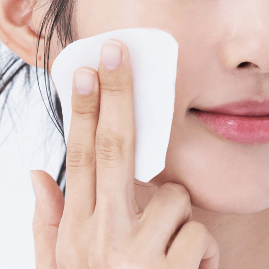 Тонер-пэды для лица с ледниковой водой интенсивно увлажняющие «Watermide Toner Pad»