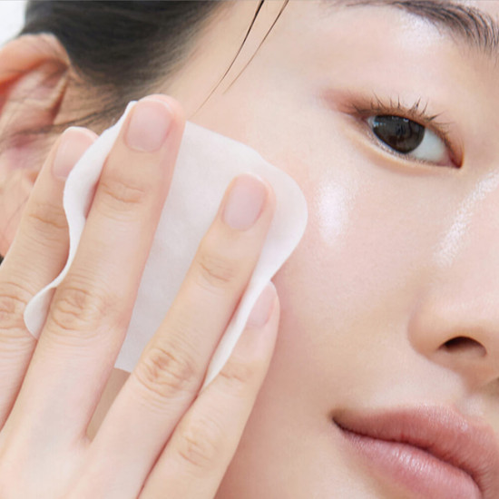 Тонер-пэды для лица с комплексом витаминов осветляющие «Vitamide Brightening Pad»