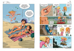 Сёстры. Ты липучка-приставучка - Фото 11