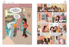 Сёстры. Ты липучка-приставучка - Фото 12