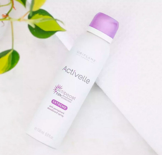 Спрей-дезодорант «Activelle»