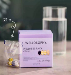 Витамины и минералы для женщин «Wellness Pack» - Фото 1