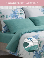 Комплект постельного белья «Черемуха» - Фото 1