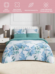 Комплект постельного белья «Черемуха» - Фото 3