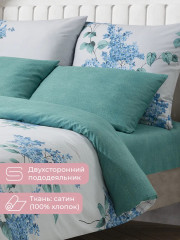 Комплект постельного белья «Черемуха» - Фото 4