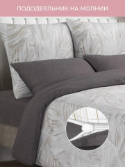 Комплект постельного белья «Энигма» - Фото 1