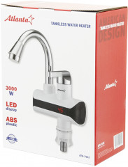 Водонагреватель ATH-7432 - Фото 6