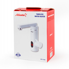 Водонагреватель ATH-7438 - Фото 1