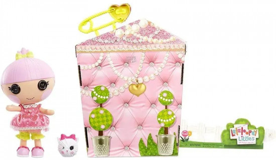 Кукла «Lalaloopsy Trinket Sparkles»