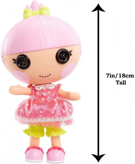 Кукла «Lalaloopsy Trinket Sparkles»
