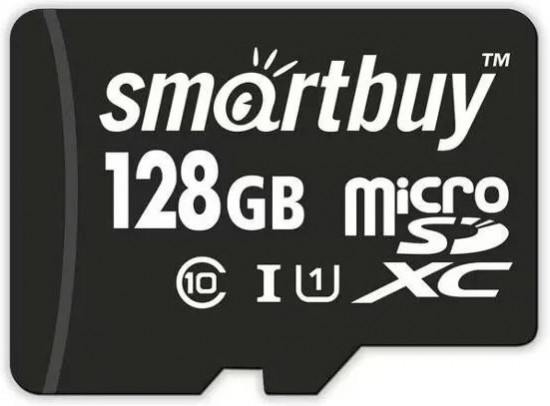 Карта памяти micro SDXC SB128GBSDCL10-00
