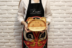 Тарелка «Котёнок» - Фото 4