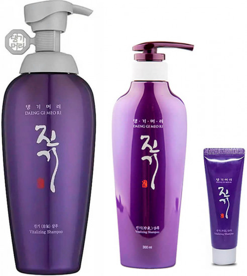 Шампунь для ослабленных волос «Vitalizing Shampoo»