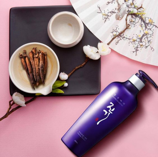 Шампунь для ослабленных волос «Vitalizing Shampoo»