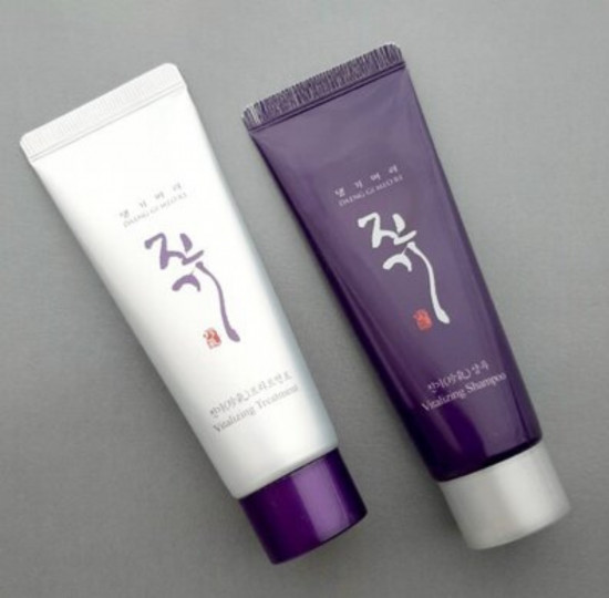 Шампунь для ослабленных волос «Vitalizing Shampoo»