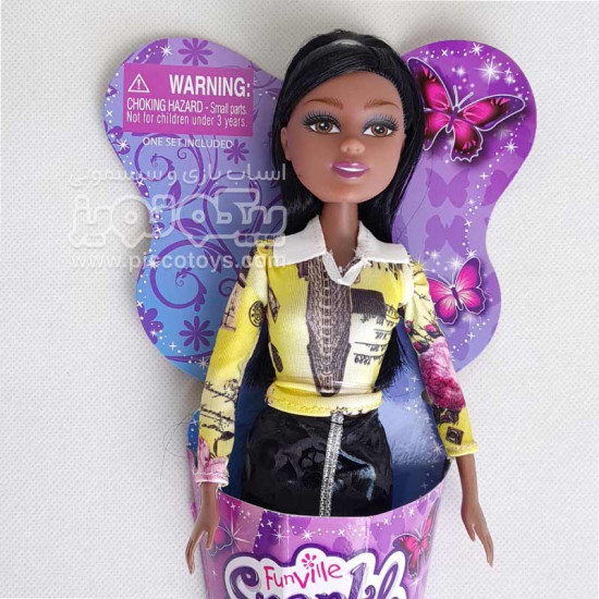 Кукла «Sparkle Girlz»