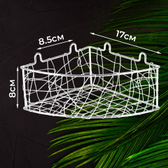 Полка для ванной - Фото 2